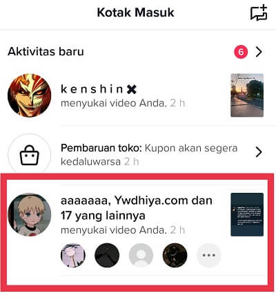 cara fyp tiktok dengan memaksimalkan likes, komen, share
