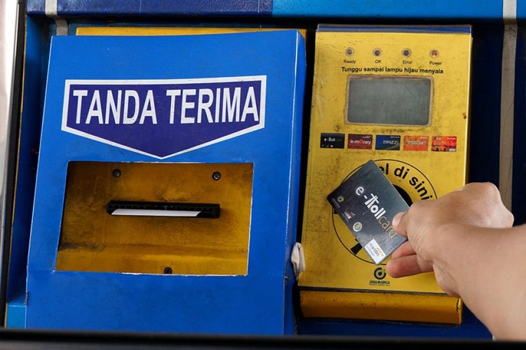 Aplikasi Cek Saldo E Toll Tanpa NFC terbaru