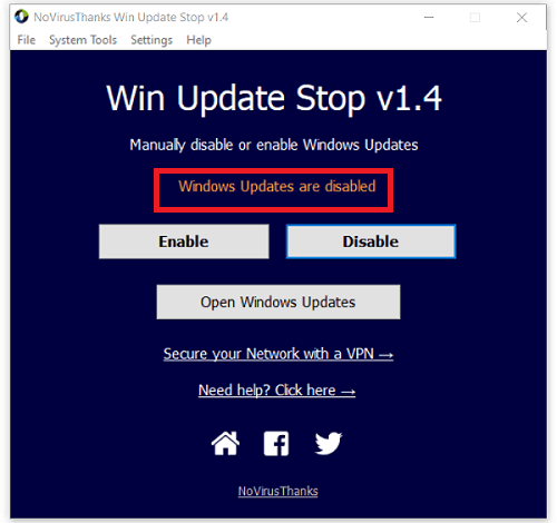 Bagaimana Cara Mematikan Windows Update di Windows 10