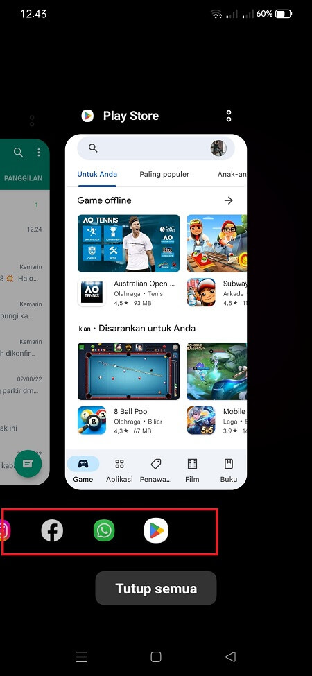 penyebab free fire tidak menanggapi