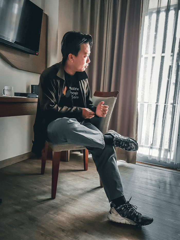 Foto Sony Gunawan Zen