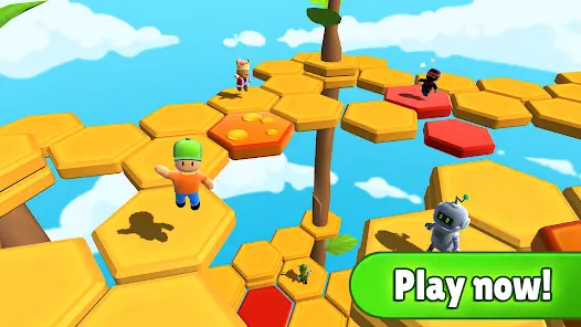 game android stumble guys