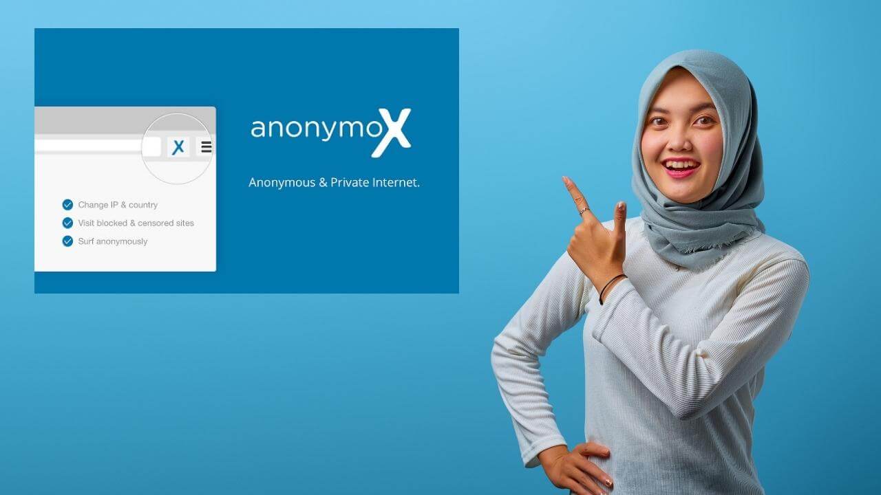Apa itu Anonymox For UC Browser dan Cara Installnya