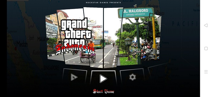 Download GTA SA LIte Mod APK Indonesia