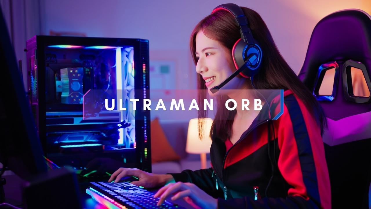 Download Game Android Ultraman Orb Mod APK