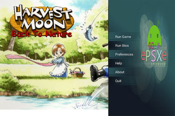 Download Harvest Moon back to nature bahasa Indonesia