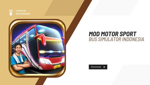 download mod bussid motor sport