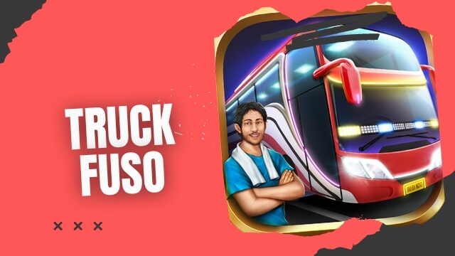 download mod bussid truck fuso