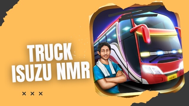 download mod bussid truck isuzu nmr