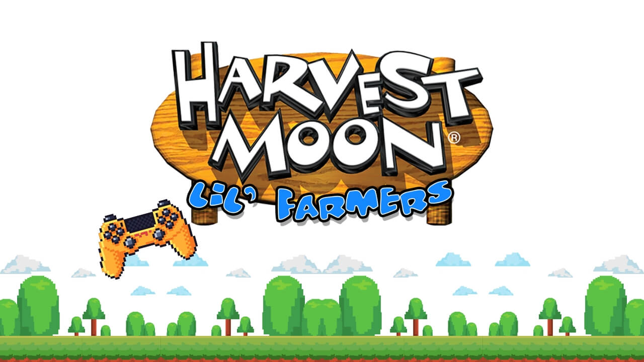 game harvest moon terbaik