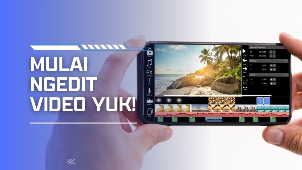 Aplikasi Edit Video