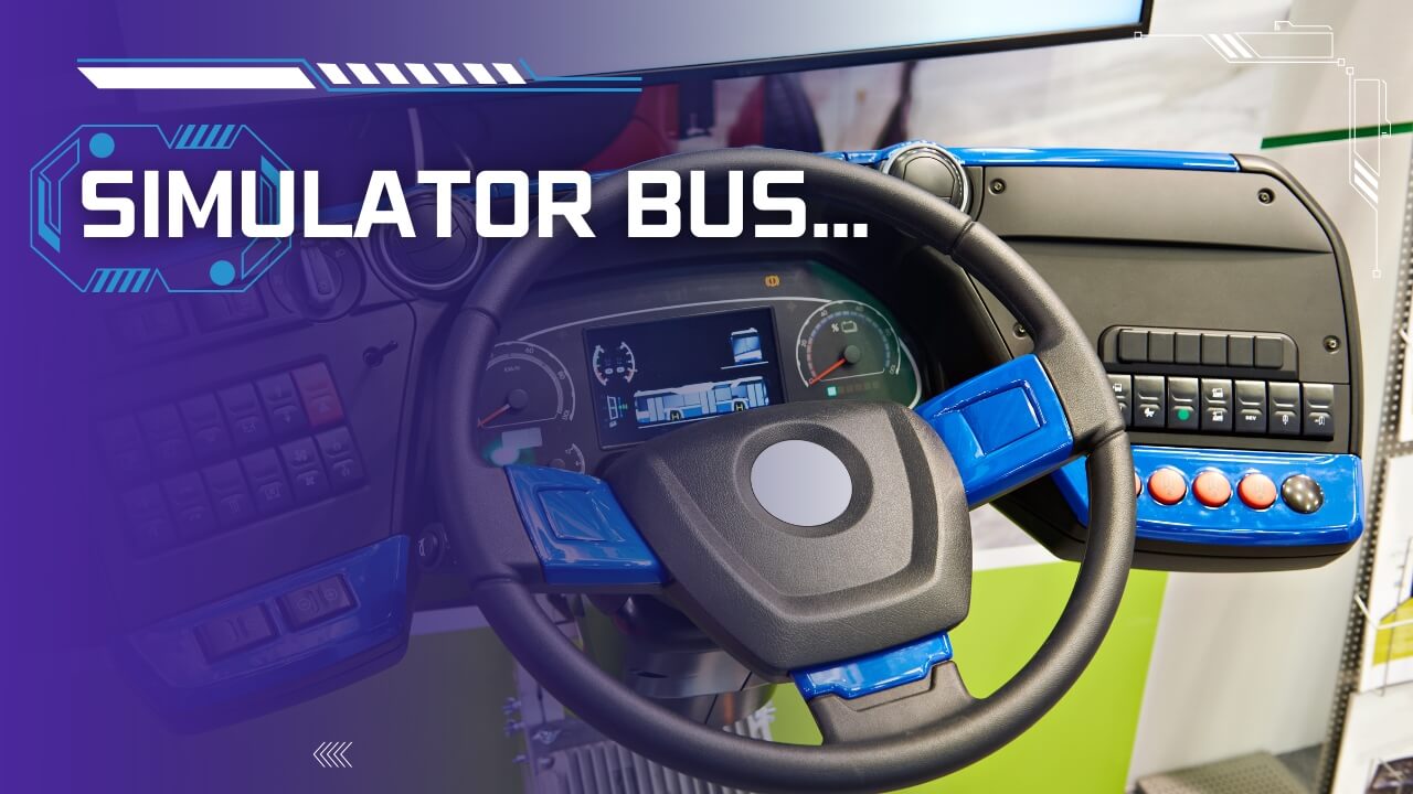 Game Bus Simulator Terbaik di Android dengan Grafik HD Gratis
