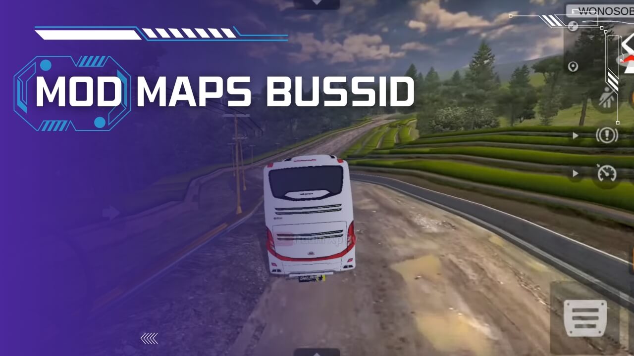 Download Mod Map Bussid