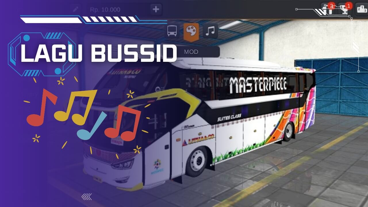 Cara Menambahkan Lagu atau Radio ke Game Bus Simulator Indonesia (BUSSID)