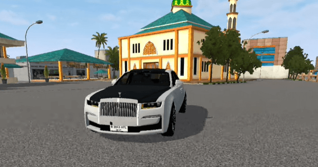 Download Mod Bussid Mobil Rolls Royce Ghost
