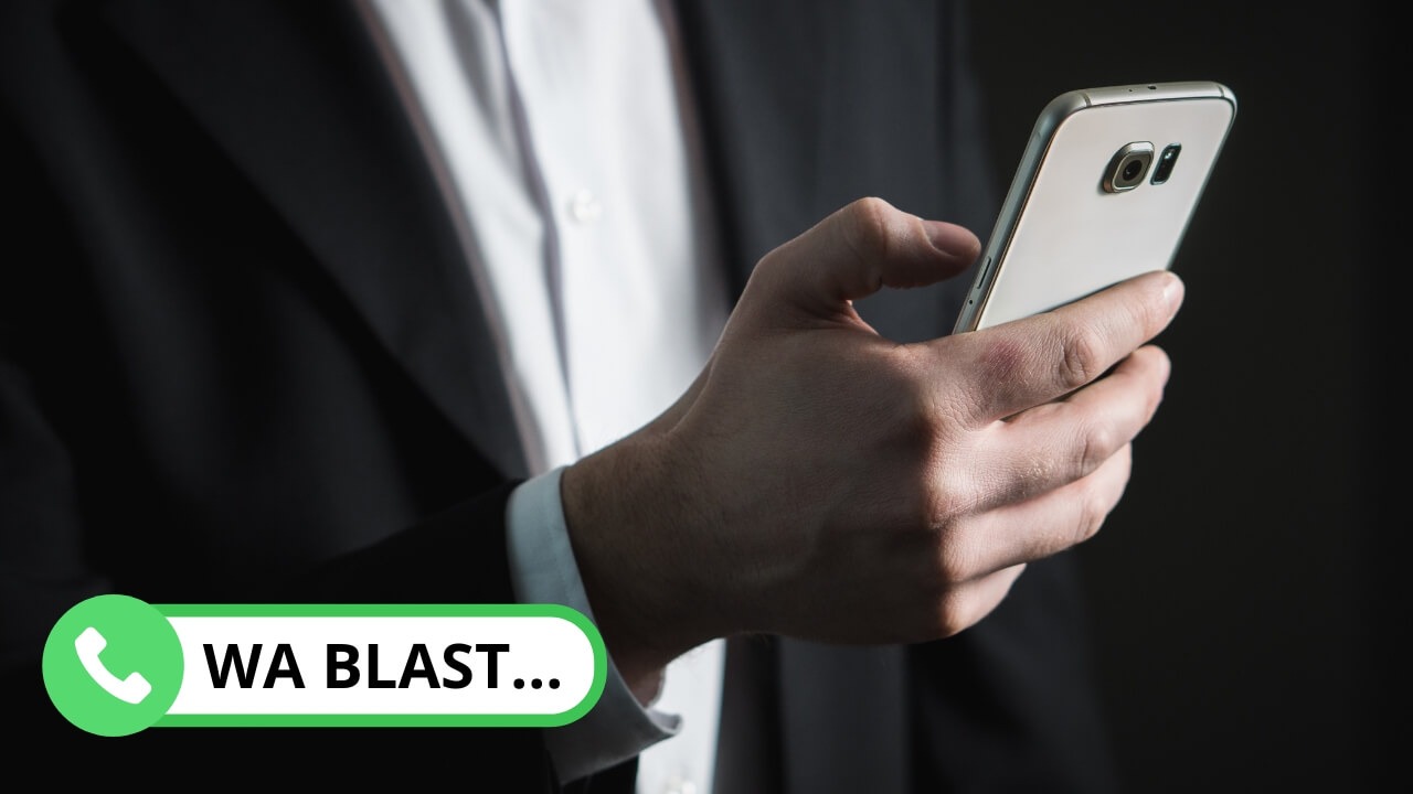 APLIKASI WA BLAST GRATIS