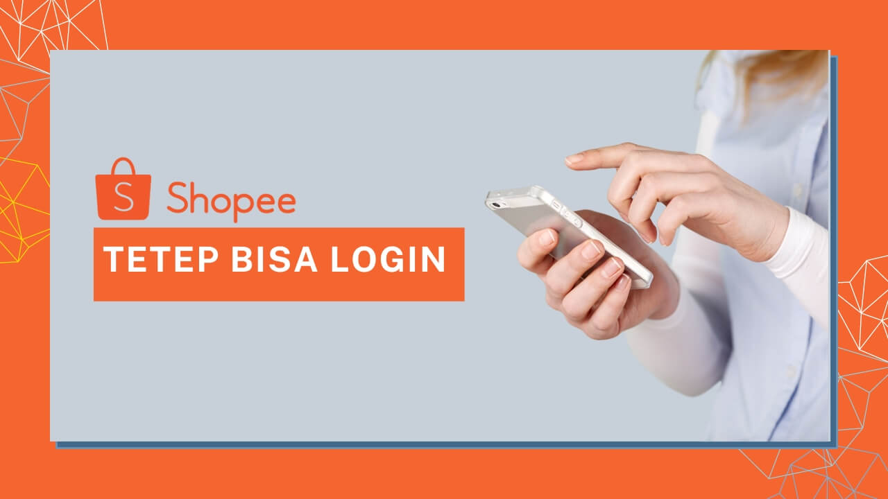 cara login shopee tanpa verifikasi