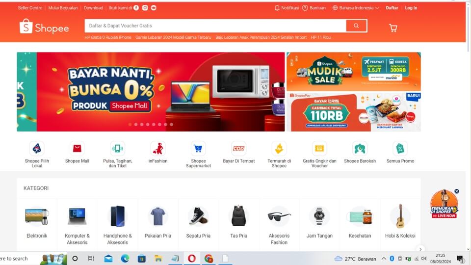 tanda chat sudah dibaca di shopee