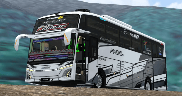 Download Mod Bussid Bus JB5 MSM Grand Pegasus