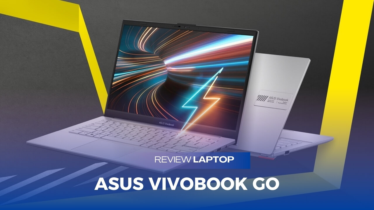 5 Alasan ASUS Vivobook Go 14 E1404F Cocok untuk Pembelajaran Daring